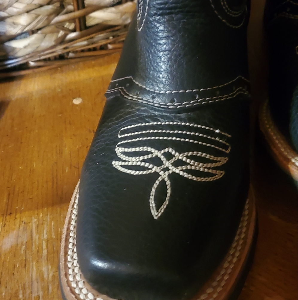 Boys Western boot - Picture 9 of 9